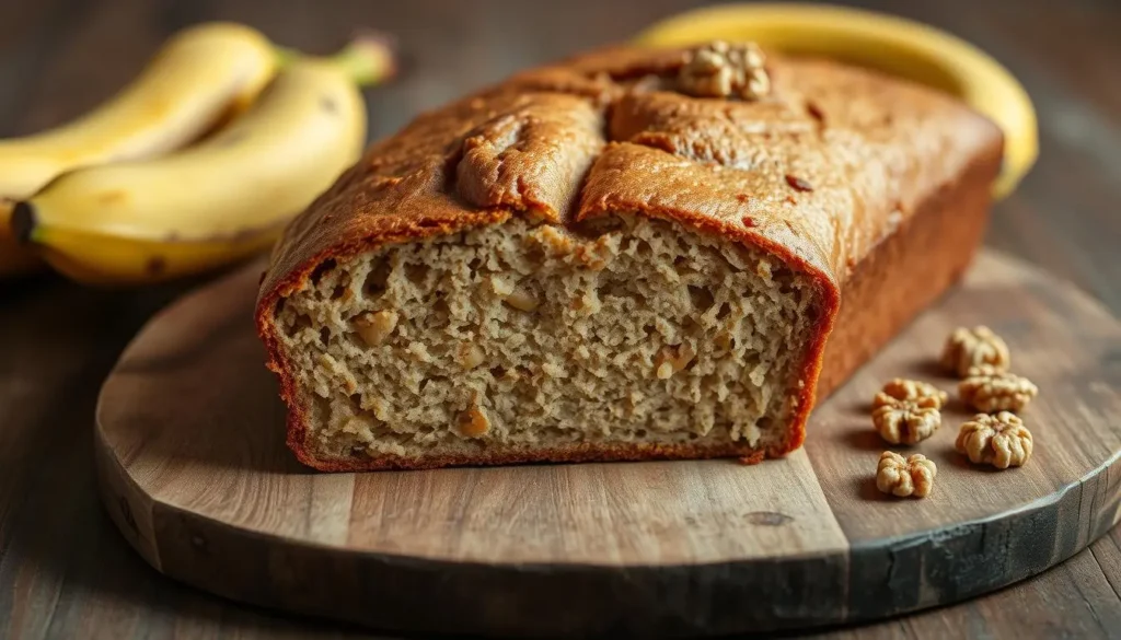 banana bread recipe no baking soda
