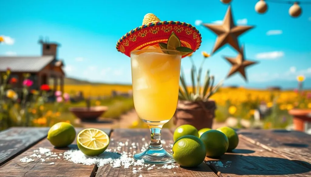 texas margarita recipe