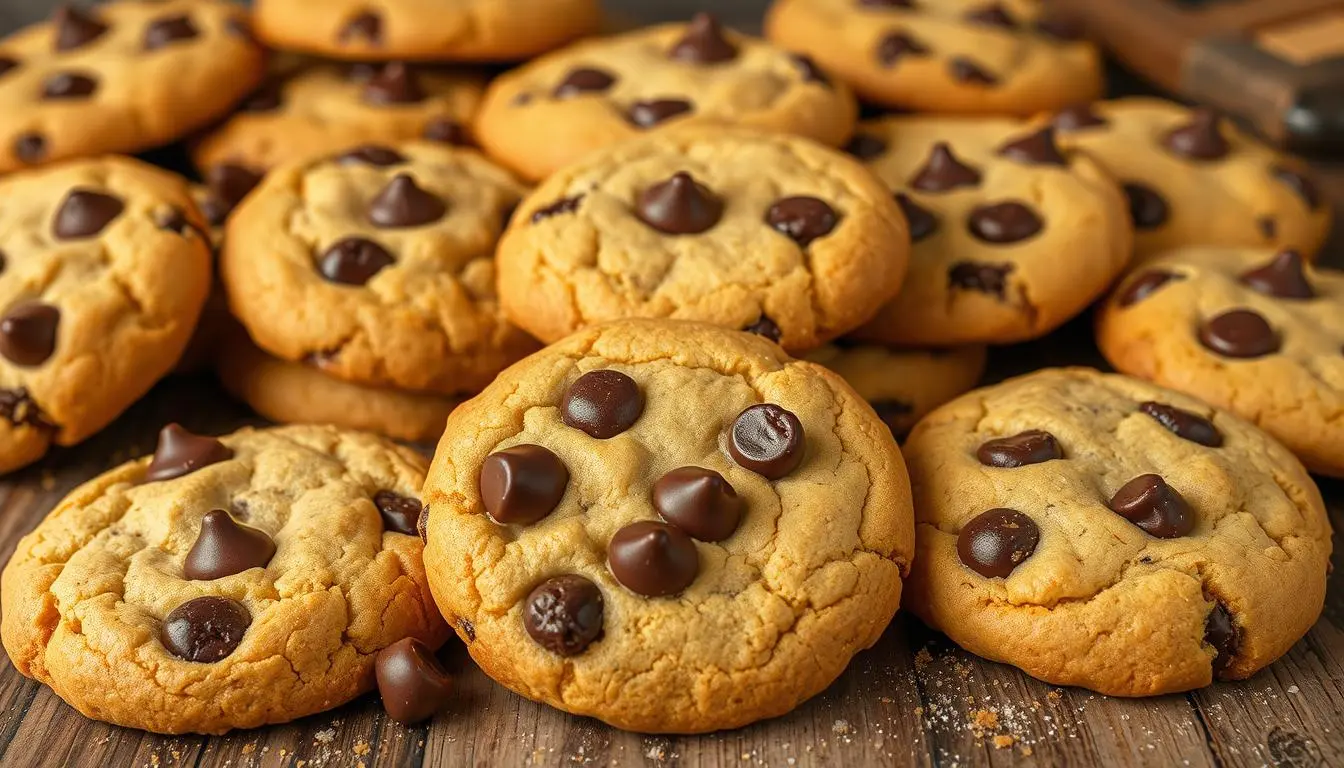 chocolate chip cookie recipe without brown sugar