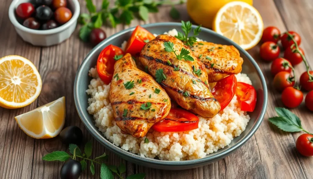 chicken couscous recipes​
