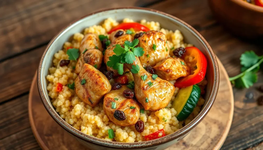 chicken couscous recipes​