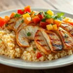 chicken couscous recipes​