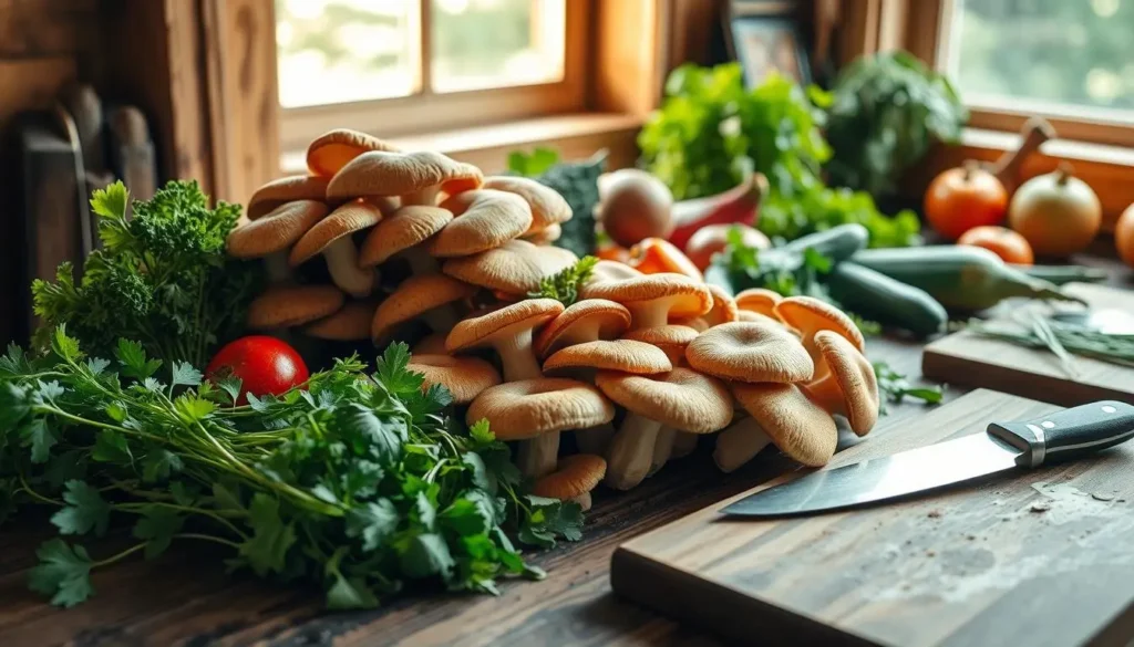 chicken of the woods recipe
