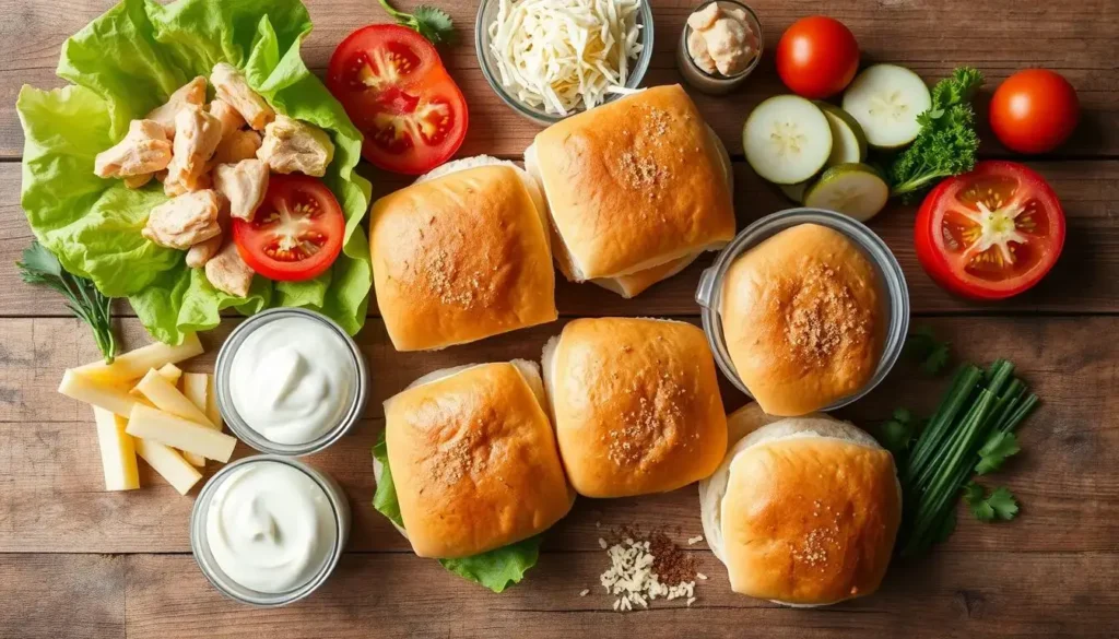 chicken sliders recipe
