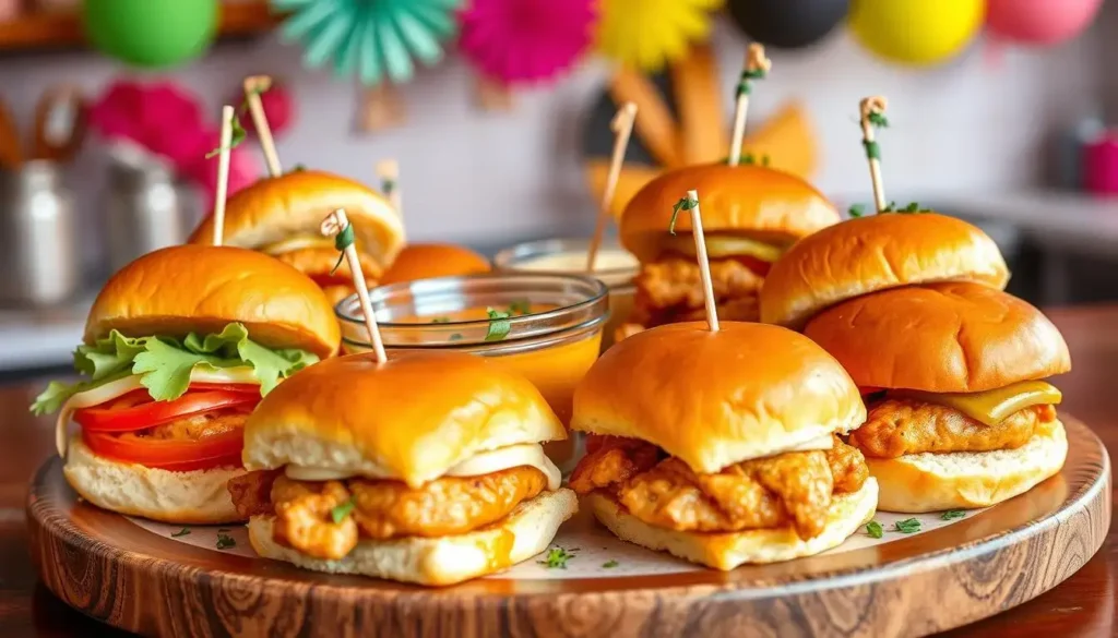 chicken sliders recipe
