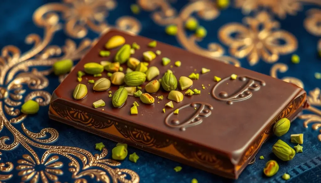 pistachio chocolate bar dubai​