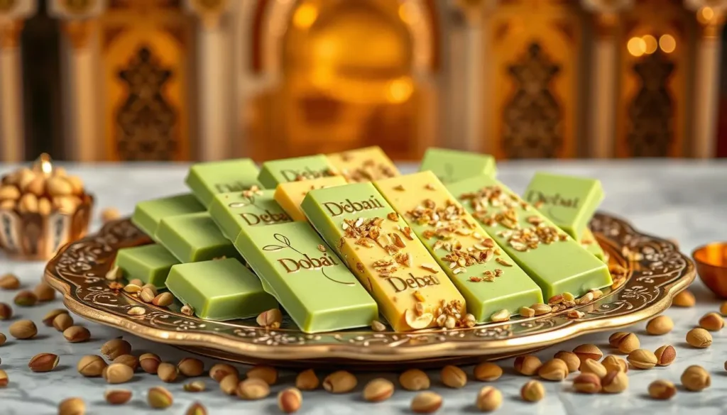 pistachio chocolate bar dubai​
