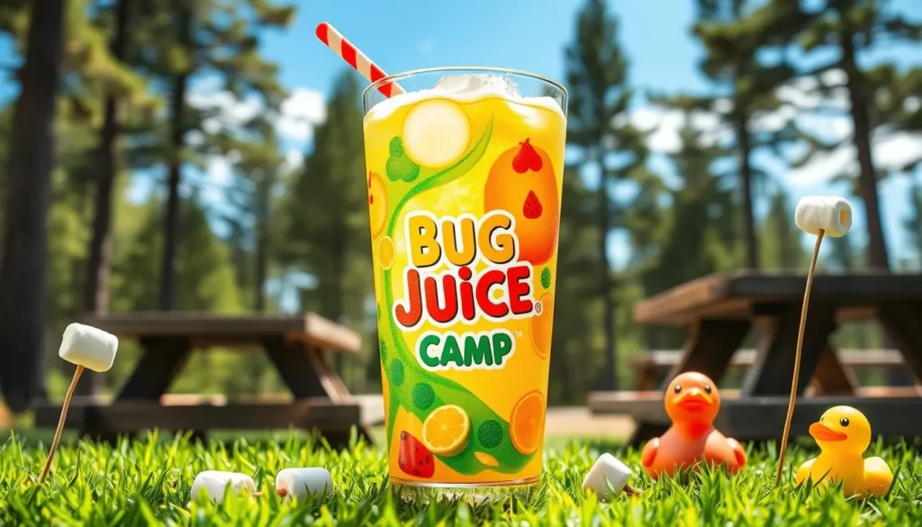 bug juice camp drink recipe
