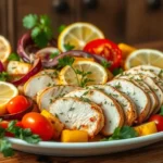 thin sliced chicken breast recipes