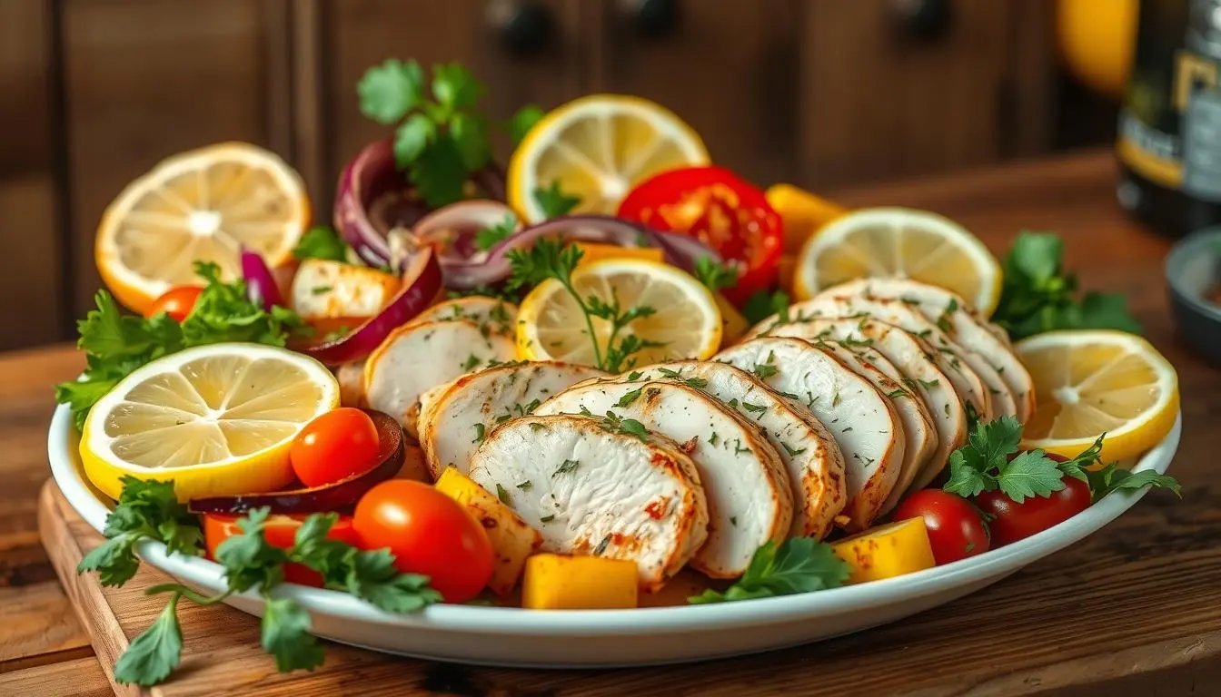 thin sliced chicken breast recipes