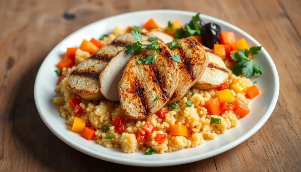 chicken couscous recipes​
