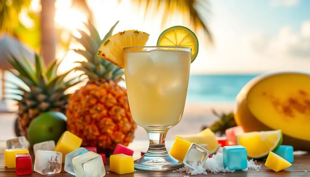 pineapple margarita recipe