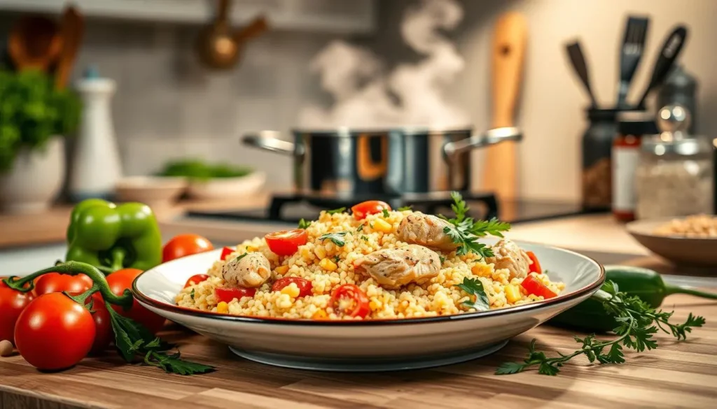 chicken couscous recipes​
