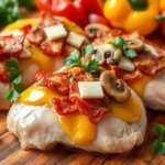 alice springs chicken recipe