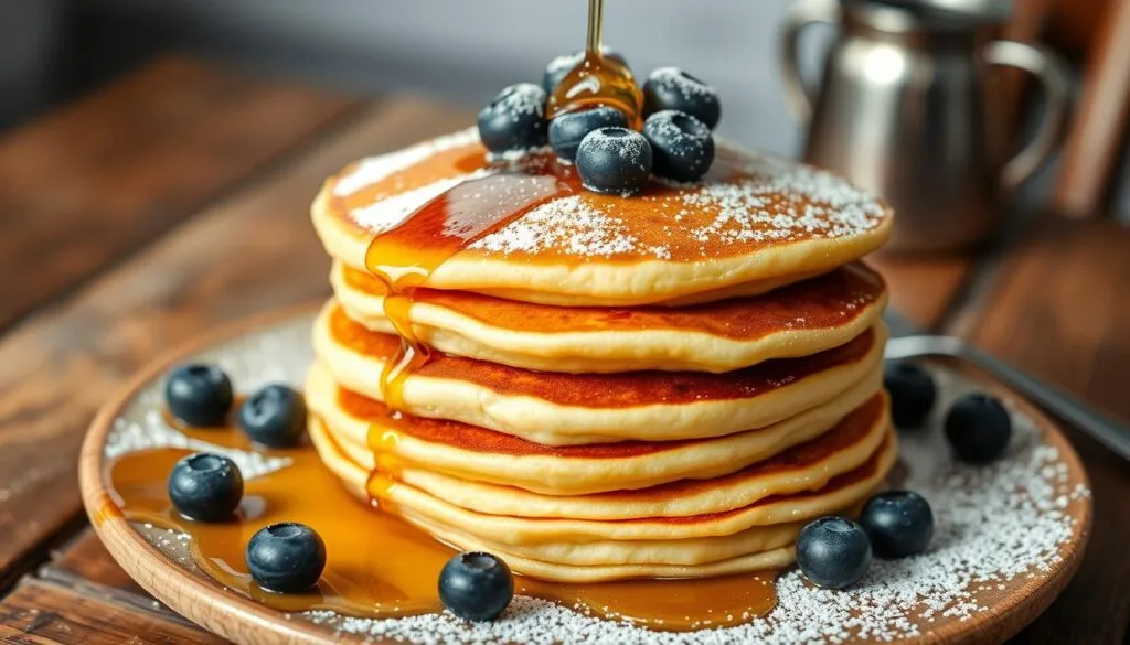 how to make kodiak pancakes fluffy