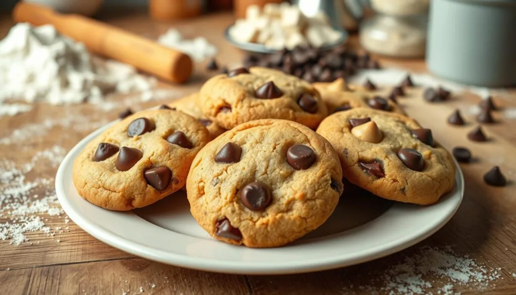 chocolate chip cookie recipe without brown sugar
