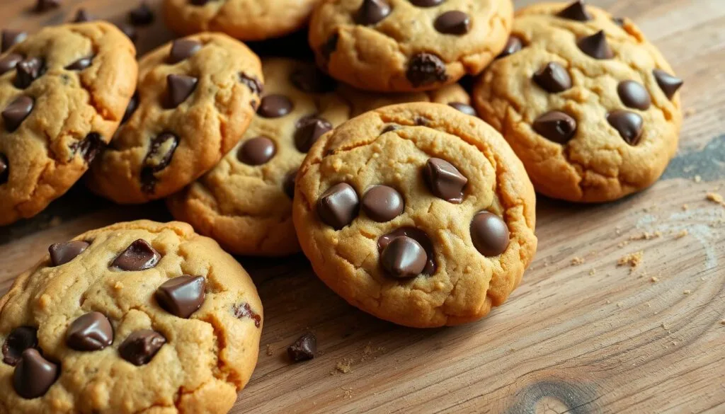 chocolate chip cookie recipe without brown sugar
