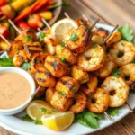 chicken and shrimp recipes