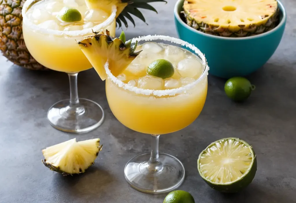 pineapple margarita recipe