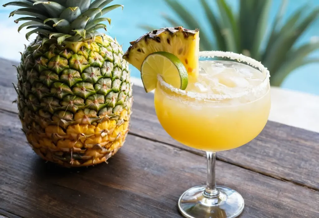 pineapple margarita recipe