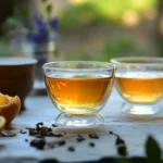 Orange Tea Shot Recipe