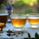 Orange Tea Shot Recipe